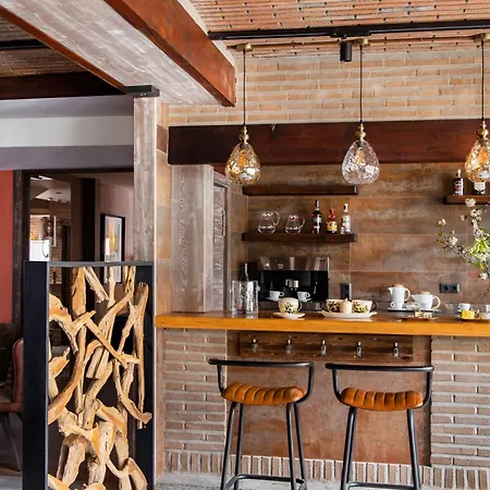 Hotel Rosales El Espinar