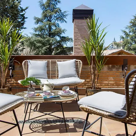 Hotel Rosales El Espinar