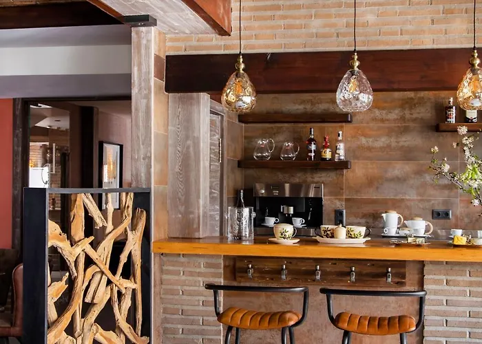 Szálloda Rosales El Espinar