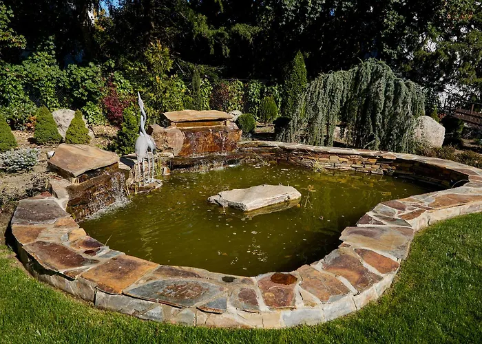 Szálloda Rosales El Espinar